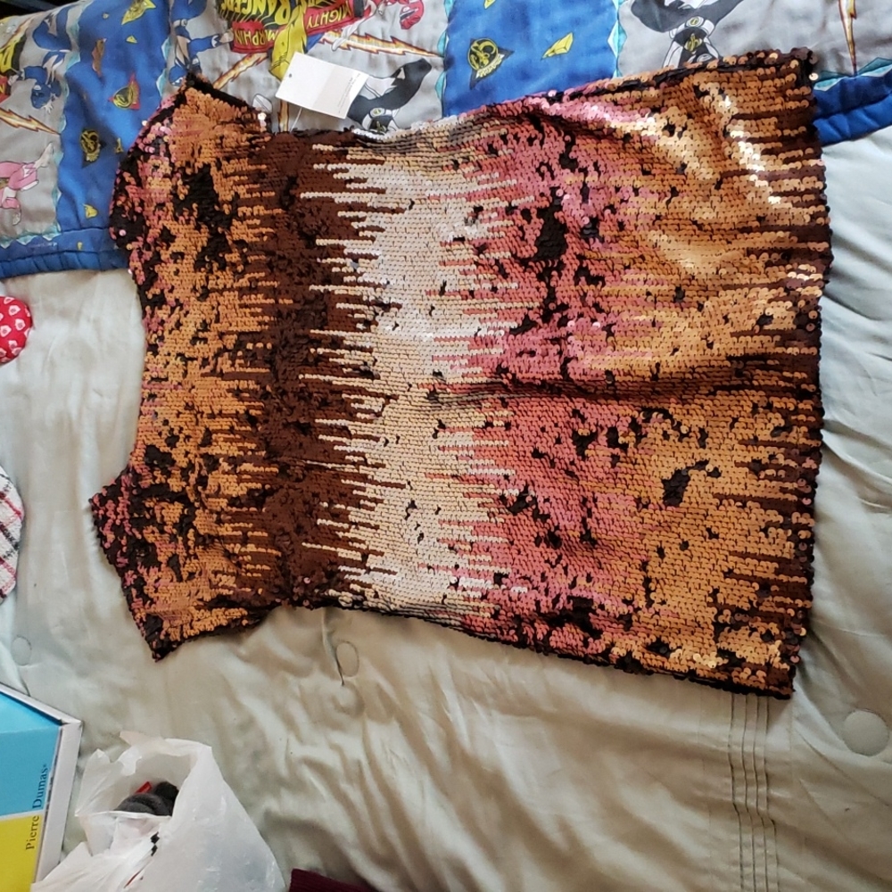 Sequin dress